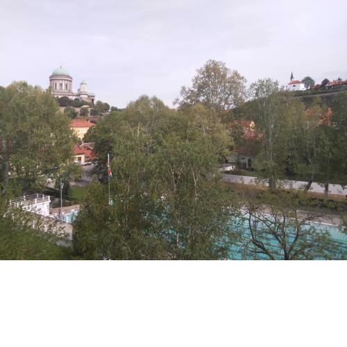 Attic style loft apartment Esztergom Downtown