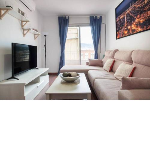 ATTIC THE SUNNY APARTMENT CAMP NOU