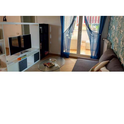 Attico con terrazzo