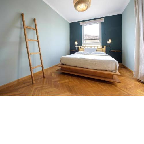 Attico incantevole con idromassaggio e terrazzo