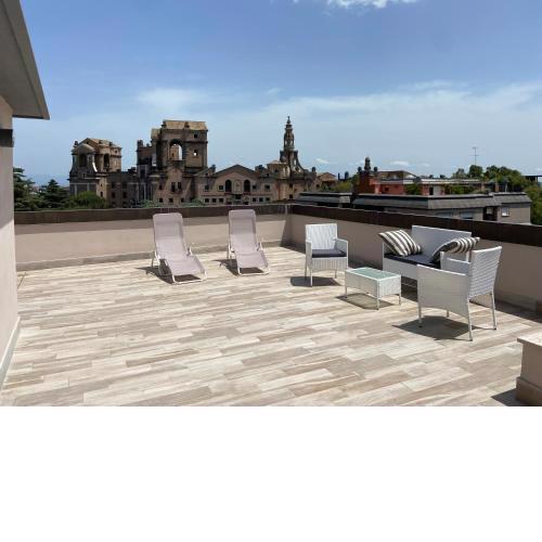Attico panoramico Luxury Roma