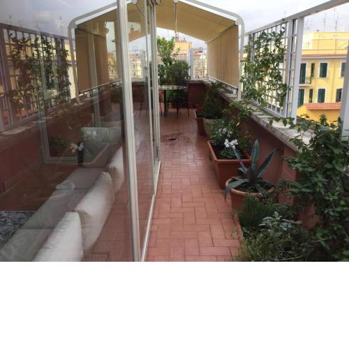 Attico Pavia vicino Policlinico