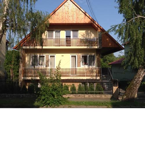 Attila Apartmanház