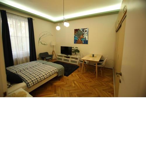 Attila Apartment near Castle district