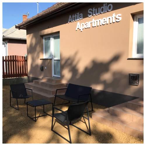 Attila Studio Apartments