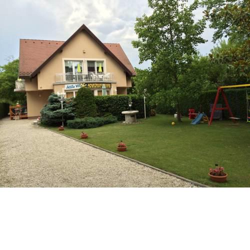 Attila Villa