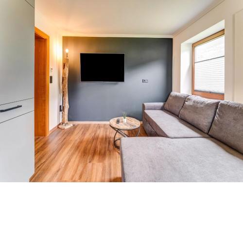 Attractive apartment in Bramberg with balcony or terrace