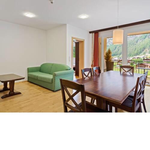 Attractive Apartment in Zwieselstein with Balcony