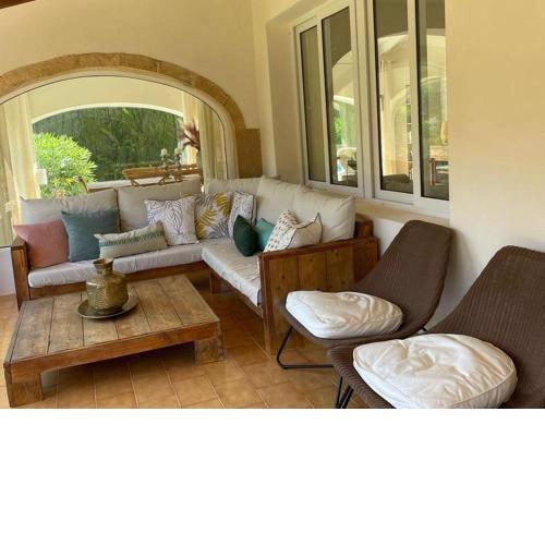 Attractive villa in Javéa with private swimming pool