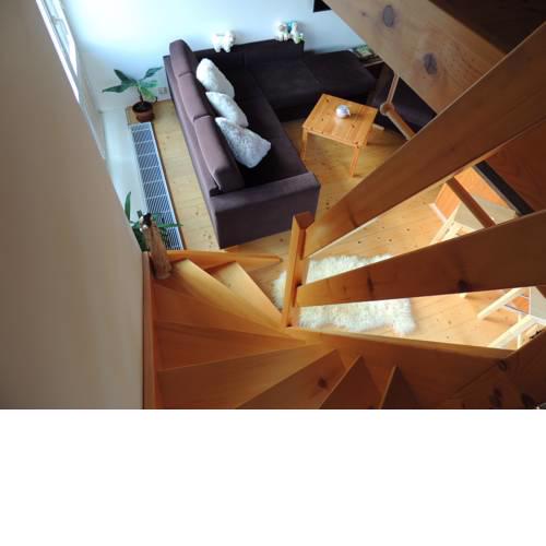 Atypické podkrovní apartmá