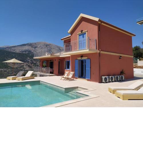 Augustela Villa SeaView Vacation Villa
