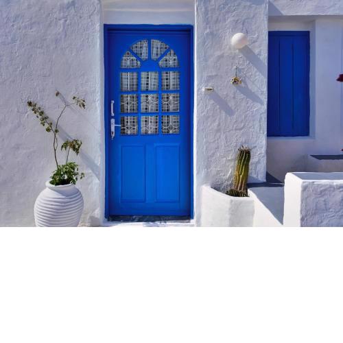 Aunties House - Cycladic with Elevated Seaview