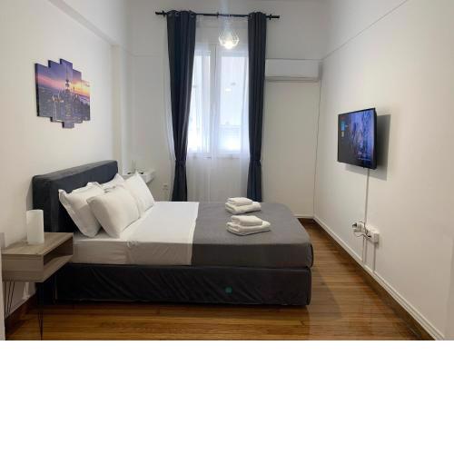 Aura Apartment at Kolonaki