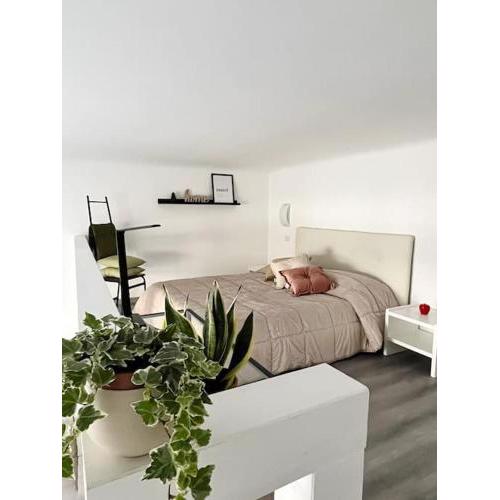 Aura Home Pacinotti Loft Milano