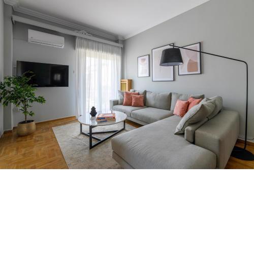 Aura Homes, Classic Apartment in Central Athens