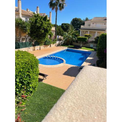 Aura Playa, casa familiar