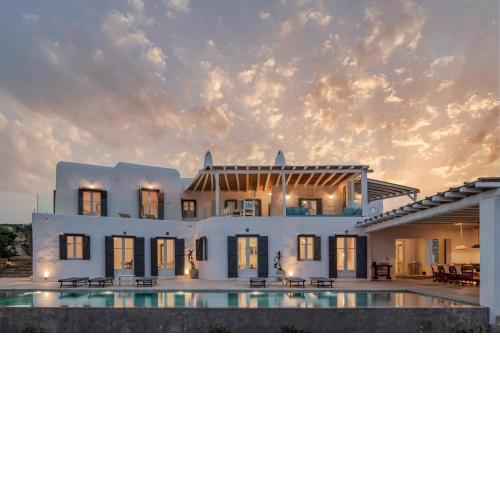 Aura villa a story to tell