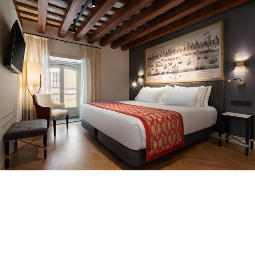 Áurea Casa Palacio Sagasta by Eurostars Hotel Company
