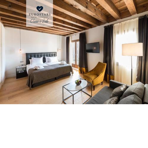 Áurea Convento Capuchinos by Eurostars Hotel Company