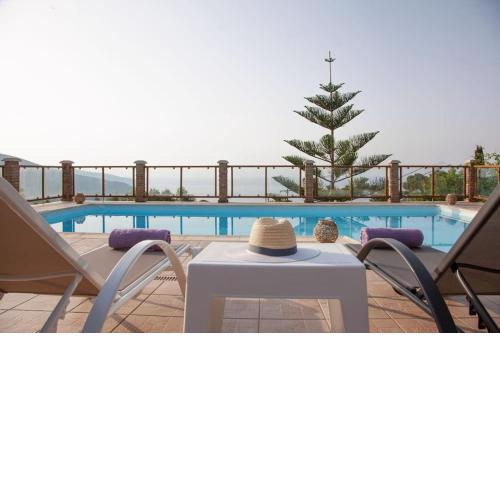 Aurelia Villa Kefalonia