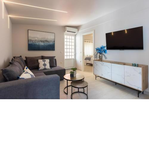 Aurora apartment in Corfu Center