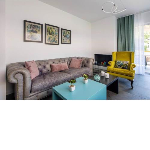 Aurora Apartment in Voula