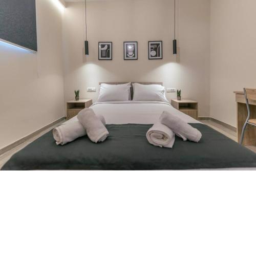 Aurora apartments Room 1