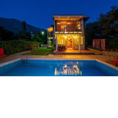 Aurora Holiday Villa in Ölüdeniz Fethiye