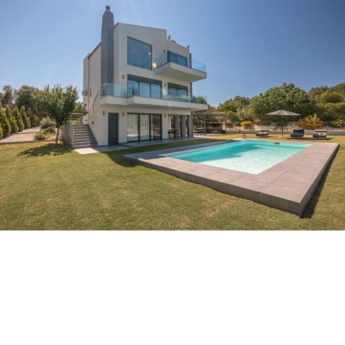 Aurora Villa, huge, modern villa with private pool