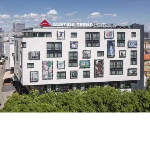 Austria Trend Hotel Bratislava