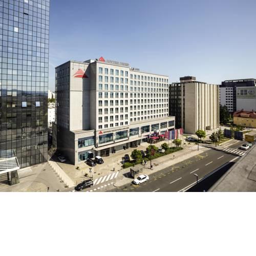 Austria Trend Hotel Ljubljana