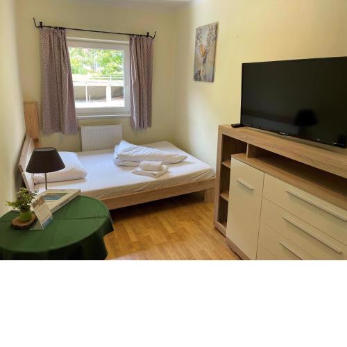 Auszeit für Singles, Moderne Ferienwohnung im Thierseetal, FeWo 18