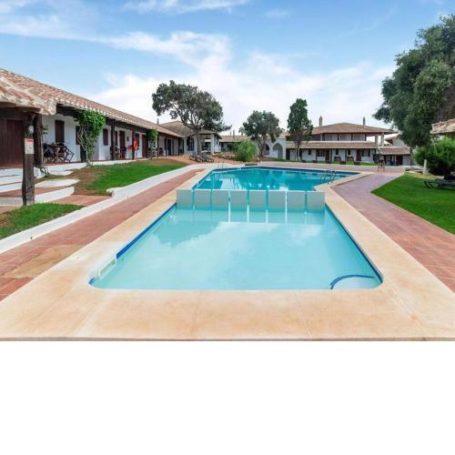 Authentic apartment in Binibeca Vell with private terrace