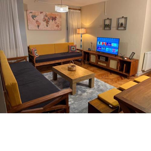 Authentic Apartment