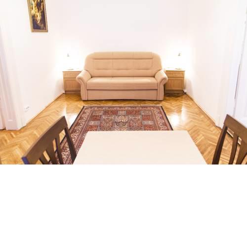 Authentic Budapest Apartment