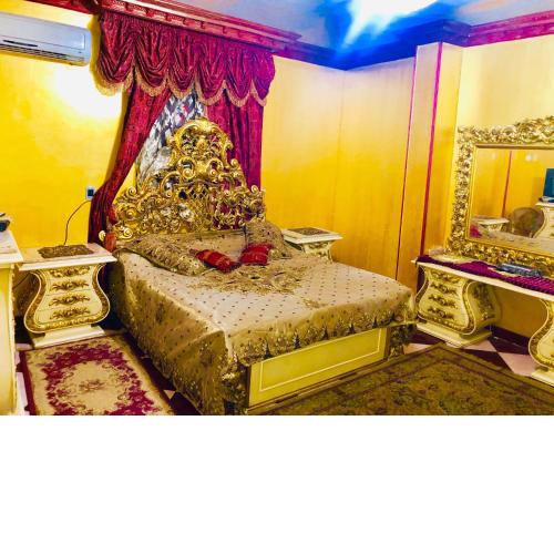 Authentic Egypt Pyramids Apartments