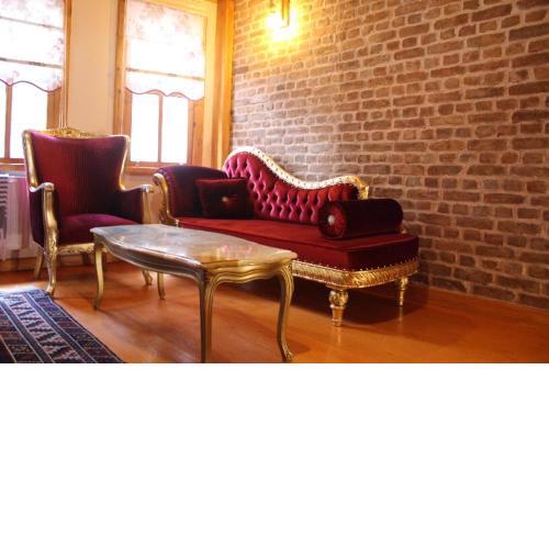 Authentic Turkish Home Family Room