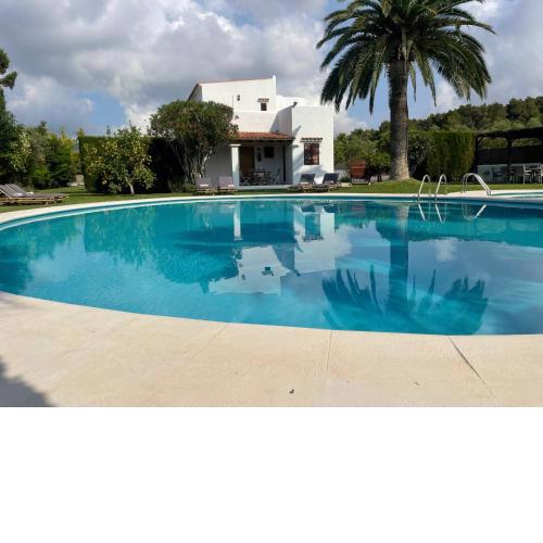 Authentic Villa with amazing pool