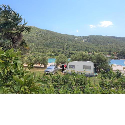 Auto camp on the Beach - Grebaštica