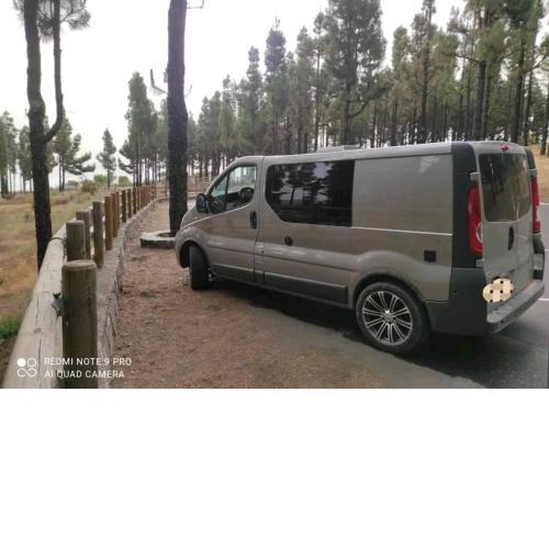 Autocaravana Camper