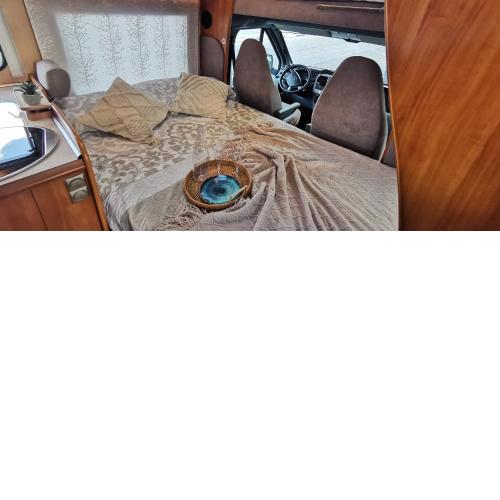Autocaravana para 4