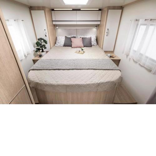 Autocaravanas leon