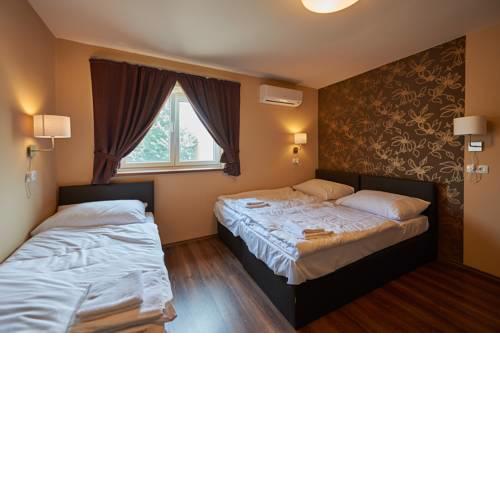 Autohof Hotel Hegyeshalom