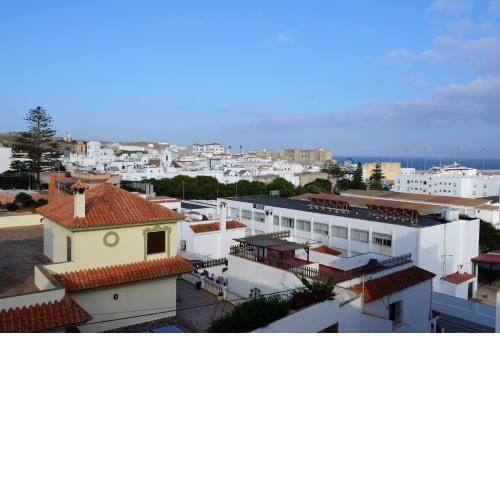 AV Andalucía - Tarifa - Parking incluido