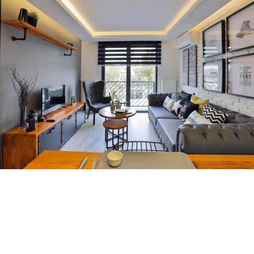 ava 1 odalı daireler