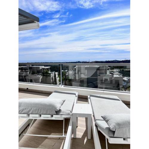 Avalon Penthouse, Benahavis