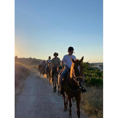 Avanos horse ranch