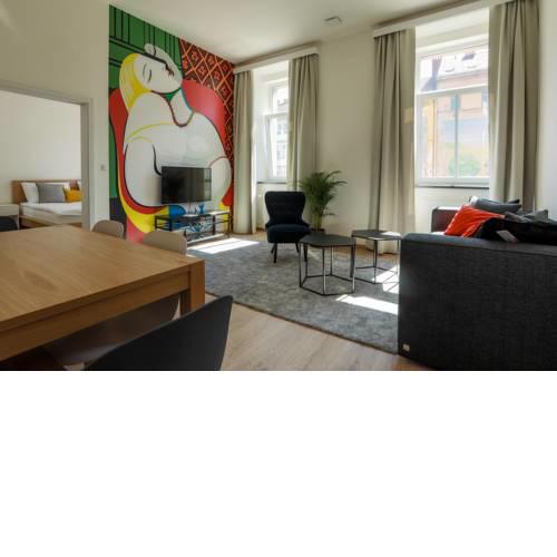 Avantgarde apartments