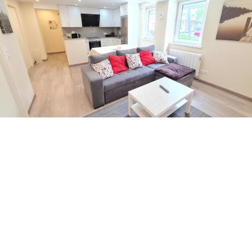 Avenida de Arteixo. Precioso apartamento