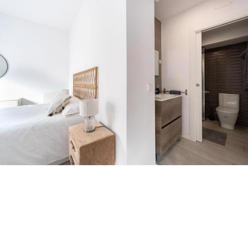 Avenida de Asturias Apartment B